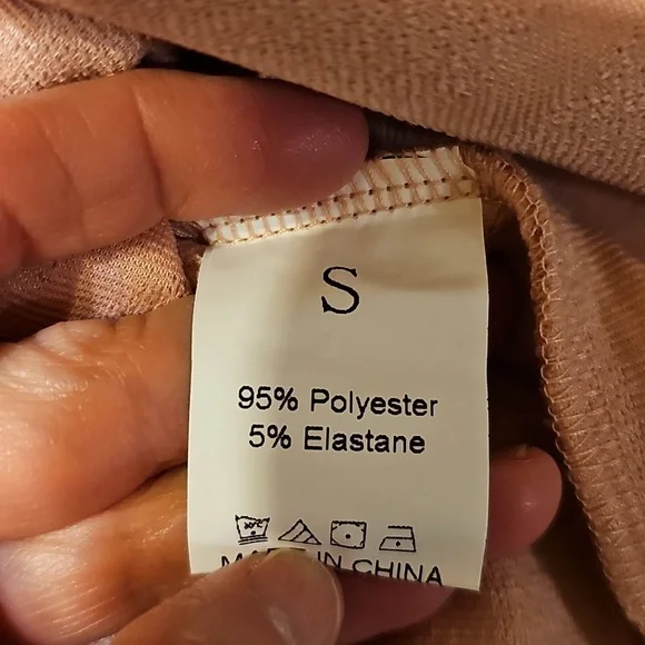 🩷Cable Knit Jogger Set - Picture 7 of 8